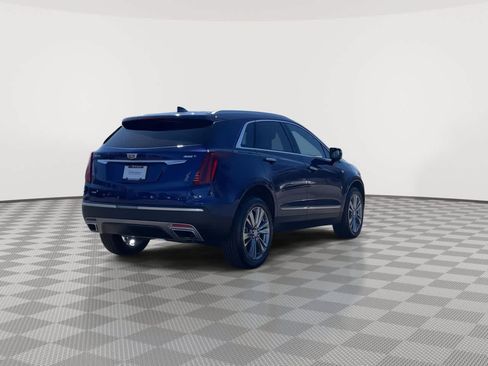 Certified 2023 Cadillac XT5 Premium Luxury image 8