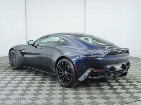 Used 2020 Aston Martin V8 Vantage Coupe image 7