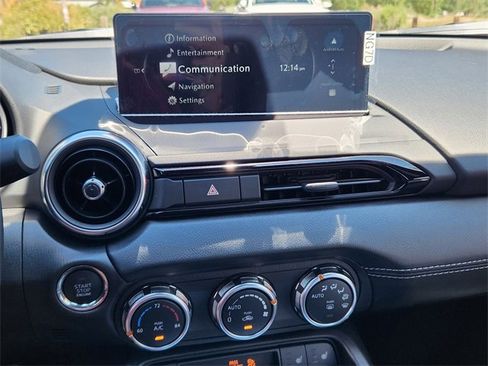 New 2025 MAZDA MX-5 Miata Grand Touring image 18
