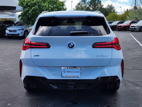 New 2026 BMW X3 xDrive30 AWD/4WD image 4