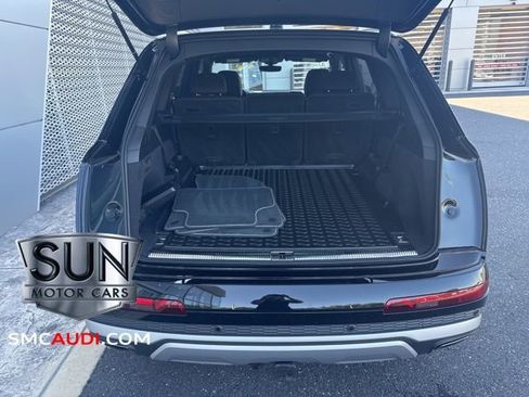 Certified 2025 Audi Q7 3.0T Premium Plus image 26