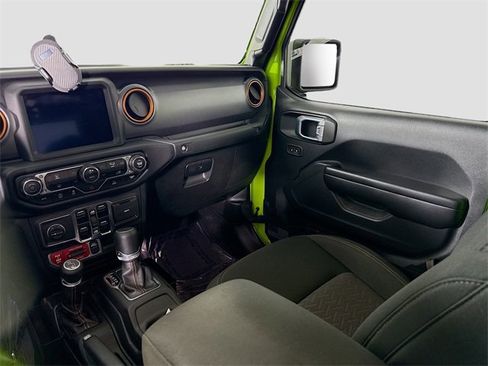 Used 2021 Jeep Gladiator Mojave image 22