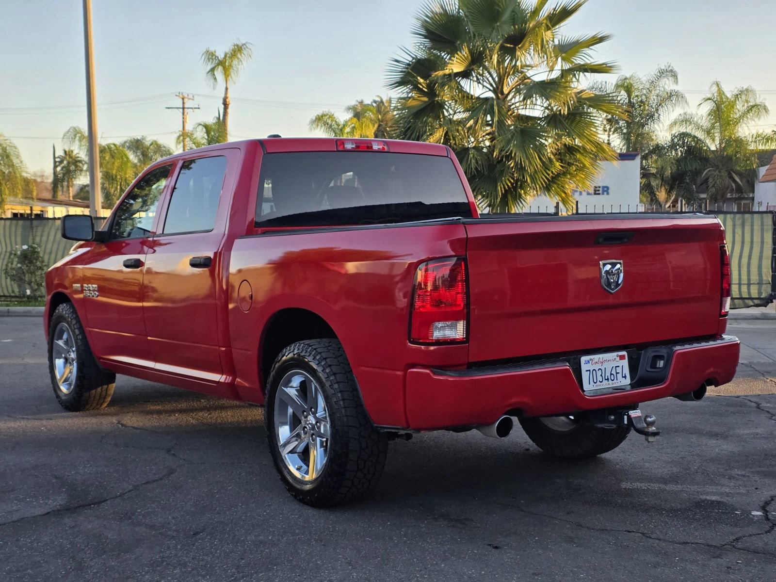 Used 2013 RAM 1500 Express RWD image 4