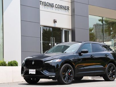 Used 2026 Jaguar F-PACE R-Dynamic S