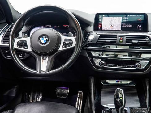 Used 2020 BMW X4 M40i w/ Premium Package AWD/4WD image 18