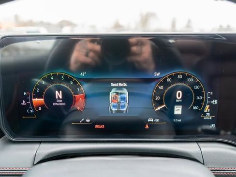 New 2025 Ford Mustang GT Premium w/ GT Performance Package image 17