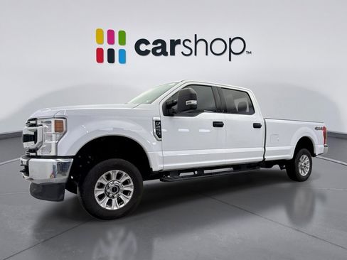 Used 2022 Ford F250 XLT image 1