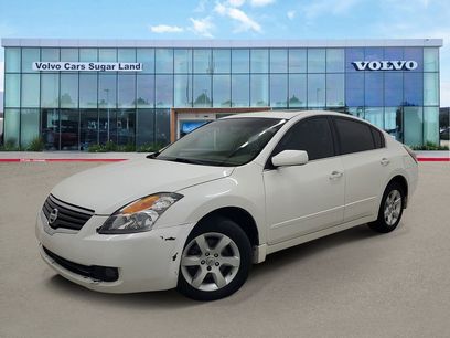 Used 2009 Nissan Altima 2.5 SL w/ SL Pkg