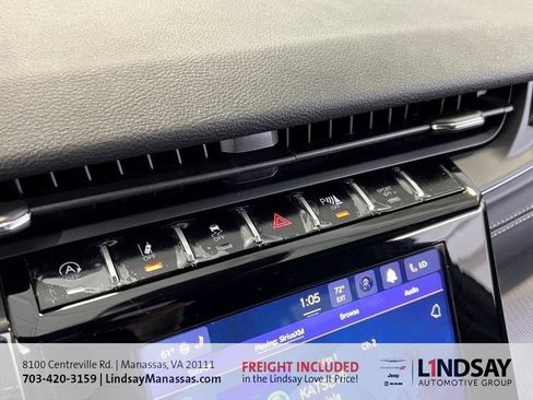 New 2025 Jeep Grand Cherokee Laredo X w/ Luxury Tech Group I image 32