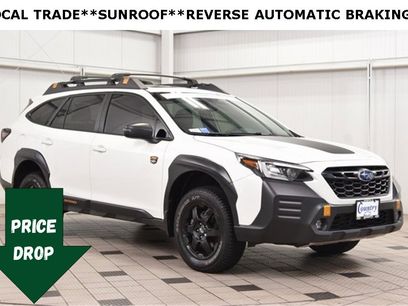 Used 2023 Subaru Outback Wilderness