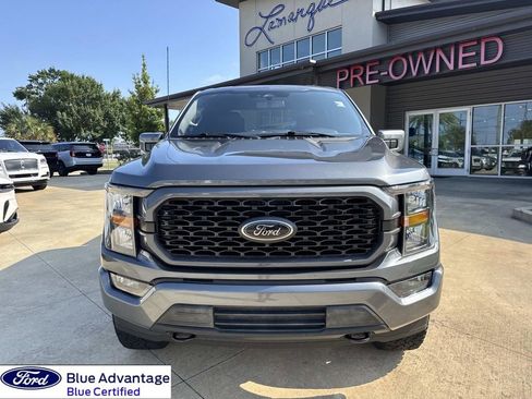 Used 2023 Ford F150 XL w/ STX Black Appearance Package AWD/4WD image 4