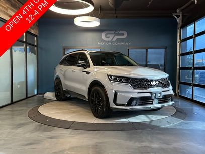Used 2022 Kia Sorento SX
