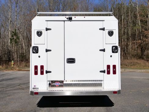 Used 2024 Ford Transit 350 AWD w/ Exterior Upgrade Package image 8