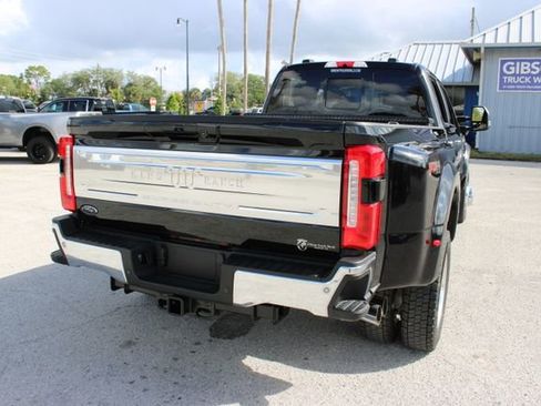 Used 2026 Ford F450 King Ranch w/ Chrome Package AWD/4WD image 12