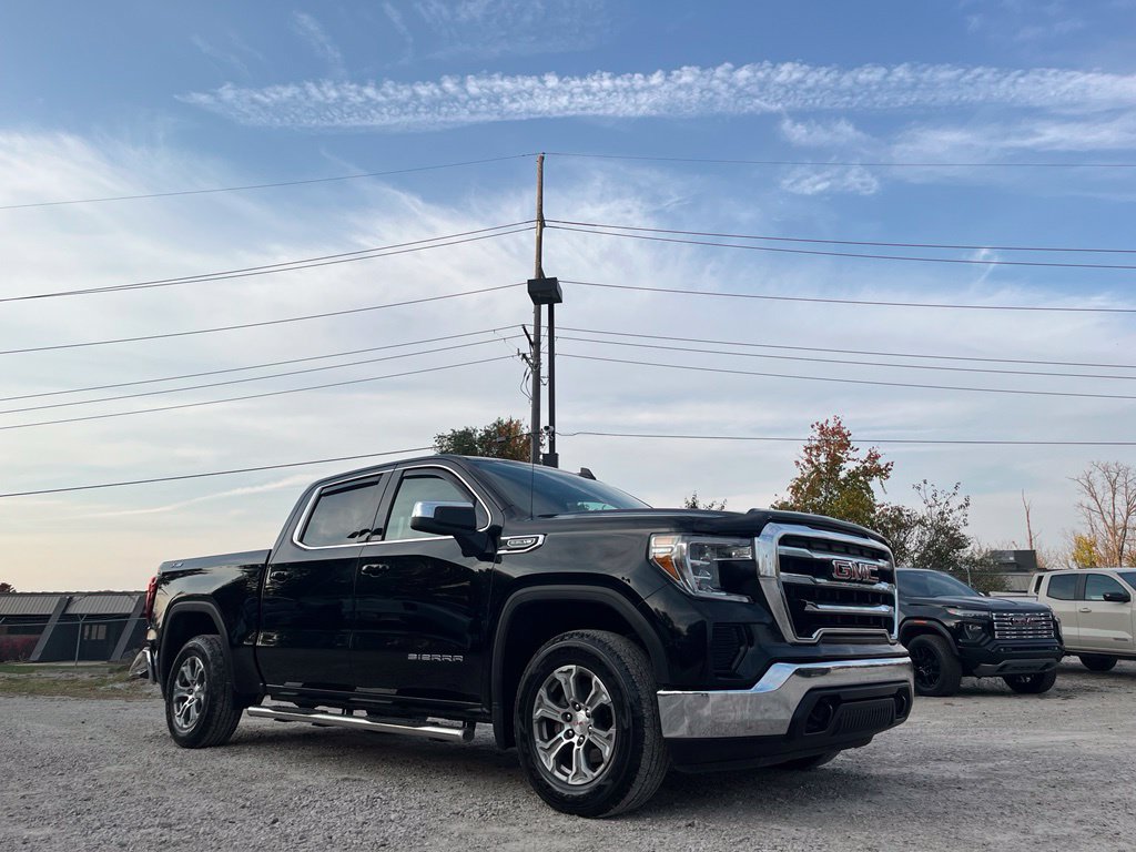 Used 2020 GMC Sierra 1500 SLE w/ SLE Value Package AWD/4WD image 7