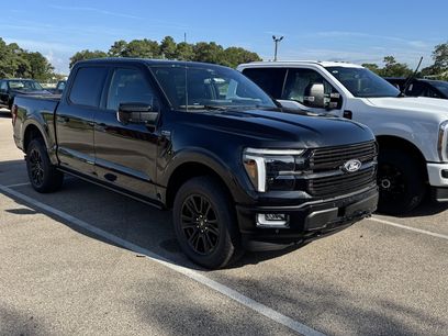 New 2026 Ford F150 Platinum w/ Equipment Group 702A High