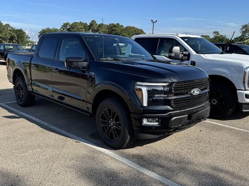 New 2026 Ford F150 Platinum w/ Equipment Group 702A High AWD/4WD image 1