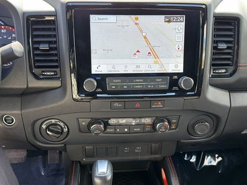 Certified 2024 Nissan Frontier PRO-4X image 23
