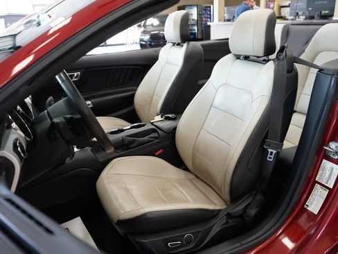 Used 2015 Ford Mustang Premium RWD image 3