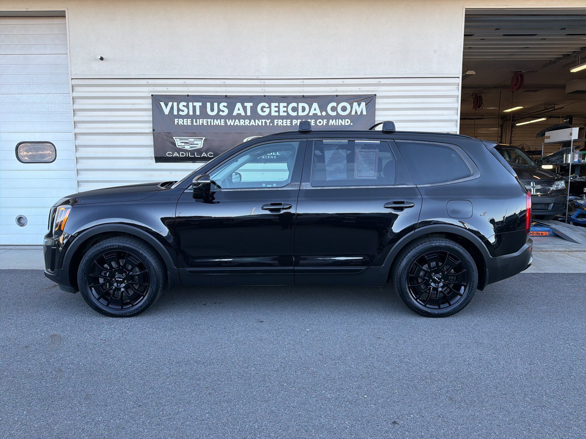 Used 2022 Kia Telluride SX AWD/4WD image 7