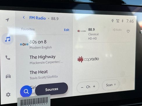 New 2026 Toyota Camry LE image 19