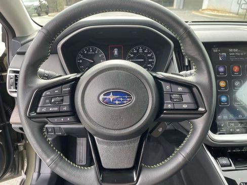 Certified 2025 Subaru Outback Onyx Edition XT w/ Tech Package 2 image 22