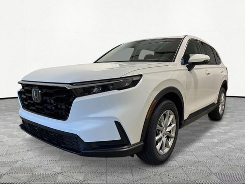 New 2026 Honda CR-V EX image 3