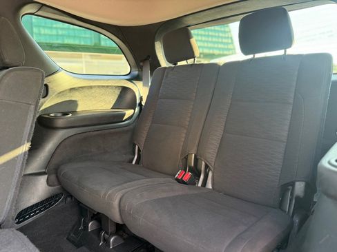 Used 2020 Dodge Durango SXT w/ 3rd Row Seating Group image 13