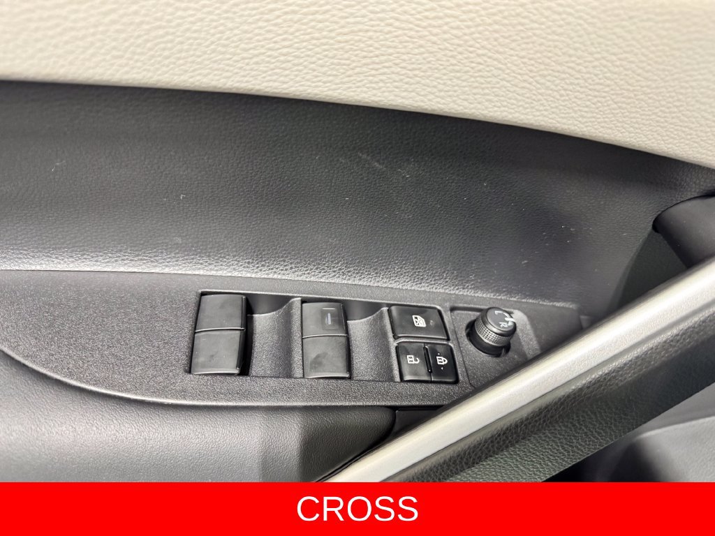 New 2026 Toyota Corolla Cross LE FWD image 15