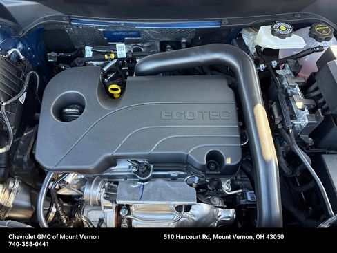 New 2026 Chevrolet Equinox LT w/ LPO, Floor Liner Package image 25