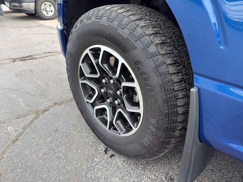 Used 2022 Ford F150 Lariat w/ Equipment Group 502A High image 9