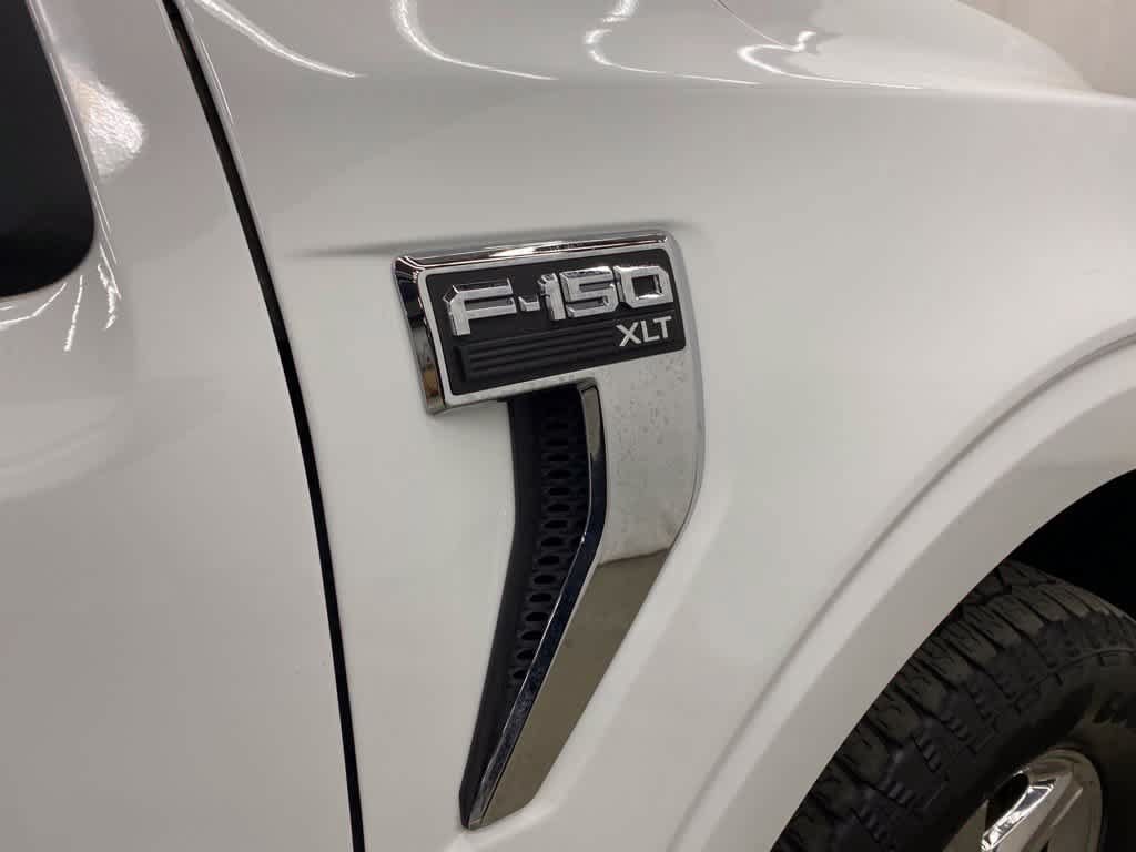 Used 2025 Ford F150 XLT AWD/4WD image 10