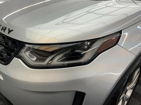 Used 2021 Land Rover Discovery Sport SE AWD/4WD image 27
