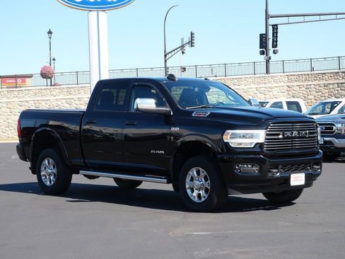 Used 2021 RAM 2500 Laramie AWD/4WD image 3