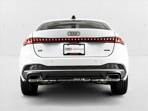 New 2025 Audi A5 2.0T Premium Plus image 4