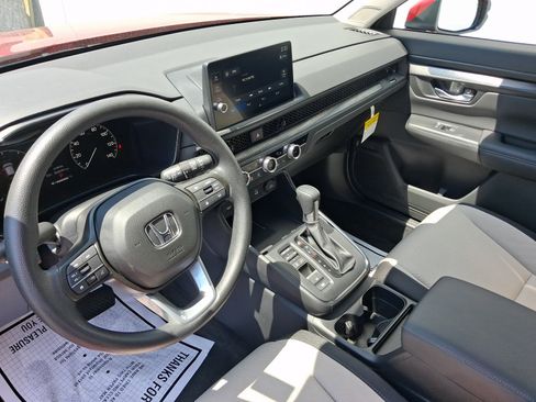 Used 2026 Honda CR-V EX image 4