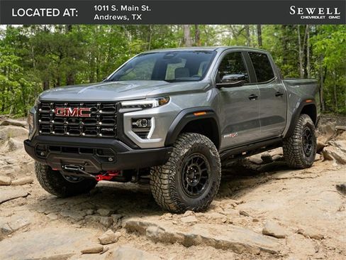 New 2024 GMC Canyon Elevation w/ Elevation Premium Package image 1