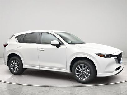 New 2025 MAZDA CX-5 AWD 2.5 S w/ Select Package
