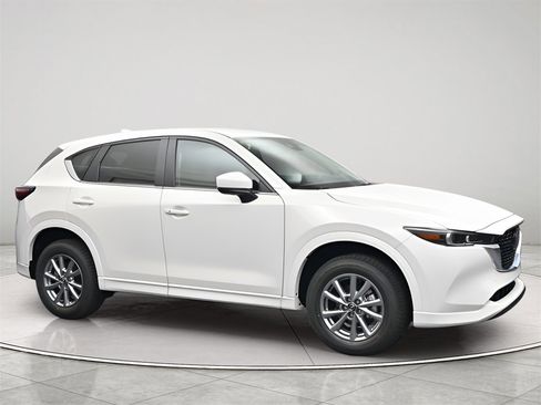 New 2025 MAZDA CX-5 AWD 2.5 S w/ Select Package image 1