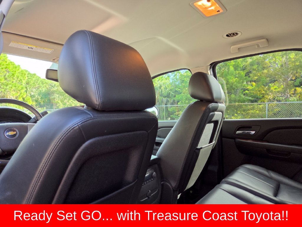 Used 2013 Chevrolet Tahoe LT RWD image 26