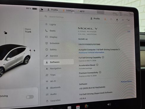 Used 2020 Tesla Model Y Long Range image 62