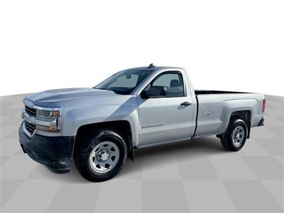 Used 2016 Chevrolet Silverado 1500 W/T