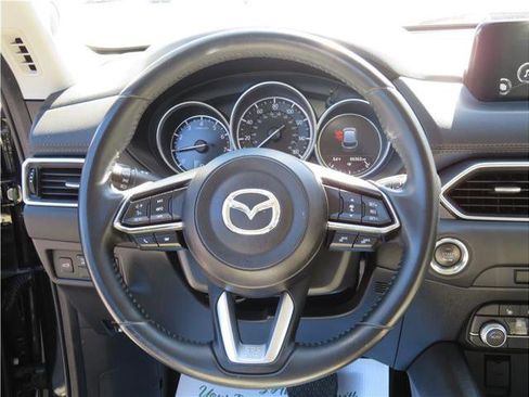 Used 2019 MAZDA CX-5 Touring image 11
