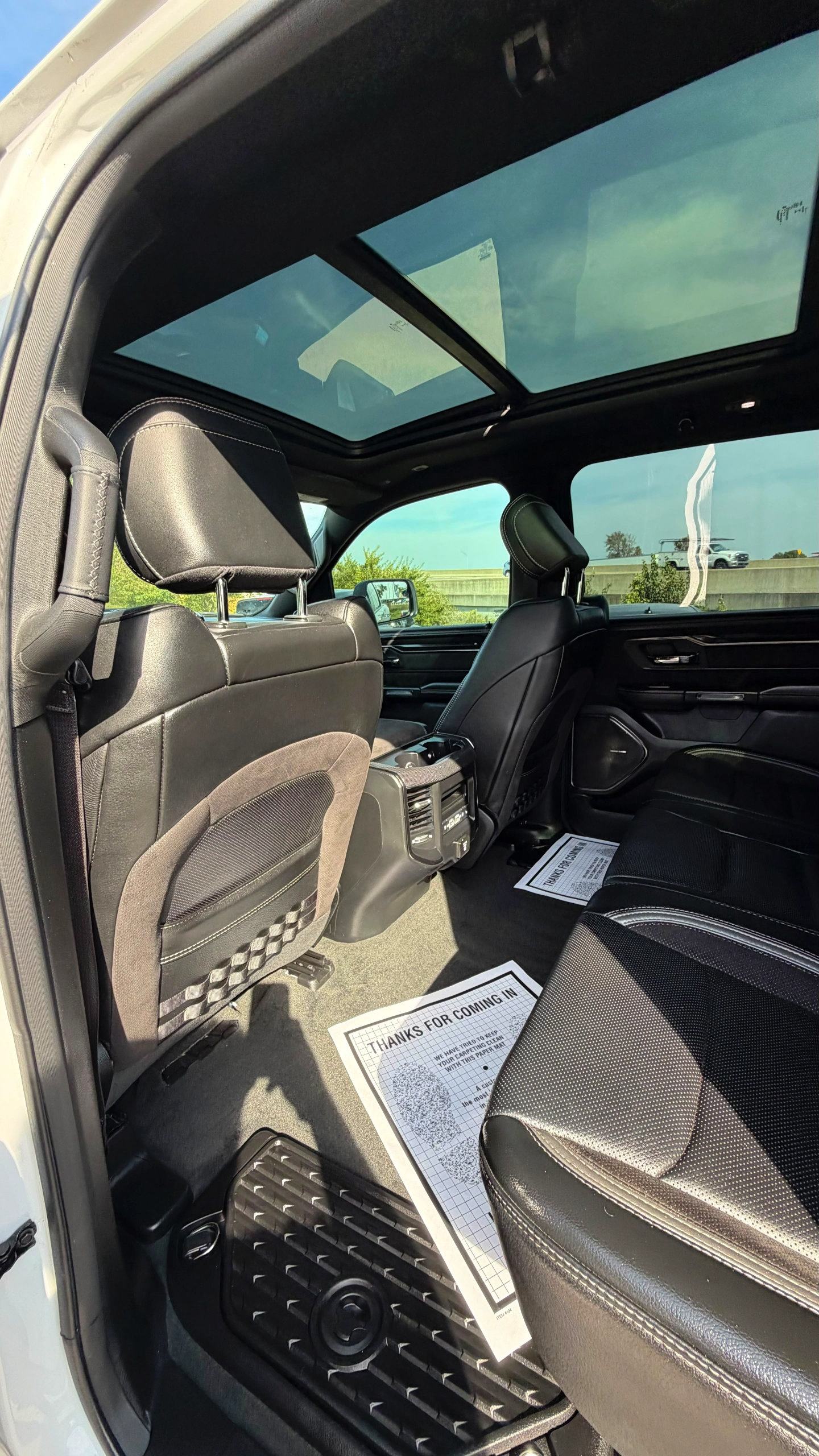 Used 2022 RAM 1500 TRX w/ TRX Level 2 Equipment Group AWD/4WD image 18