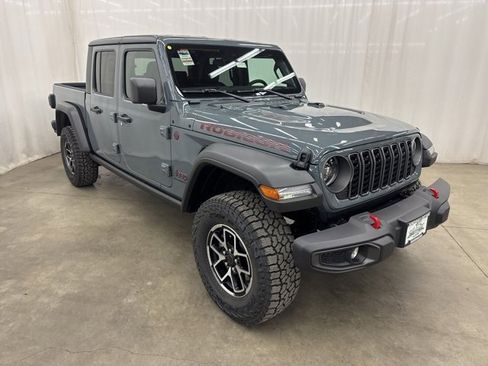 New 2025 Jeep Gladiator Rubicon w/ Convenience Group image 1