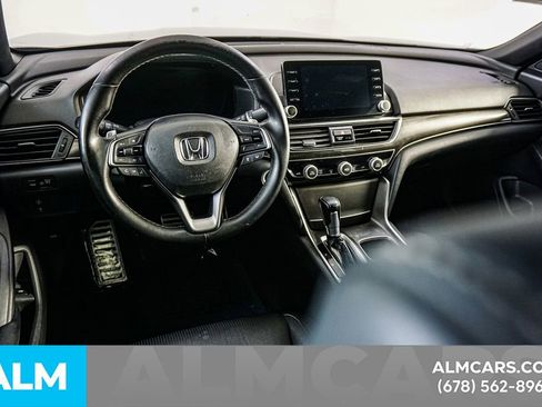 Used 2018 Honda Accord Sport image 22