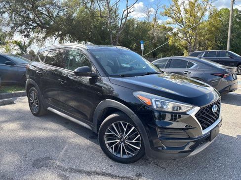 Used 2021 Hyundai Tucson SEL image 5