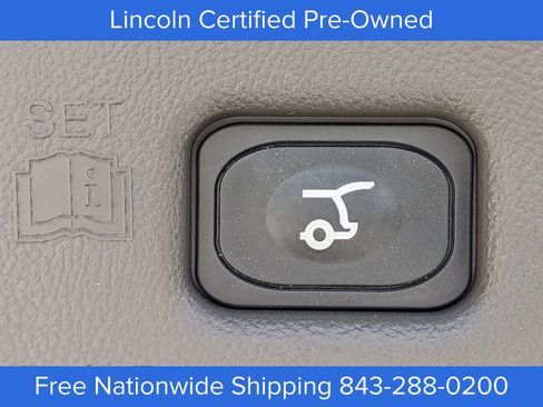 Certified 2023 Lincoln Nautilus Reserve w/ Equipment Group 201A image 14