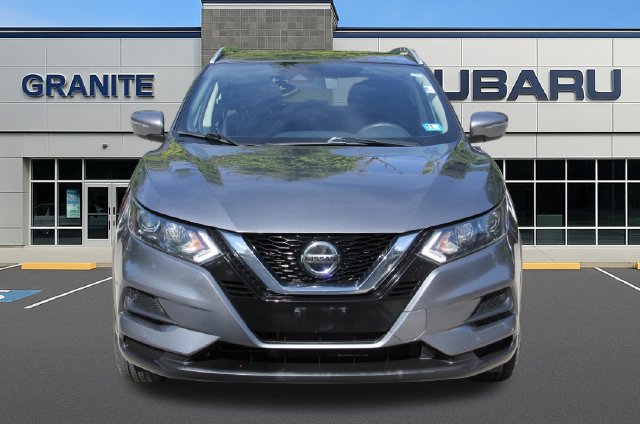 Used 2020 Nissan Rogue Sport SV AWD/4WD image 4