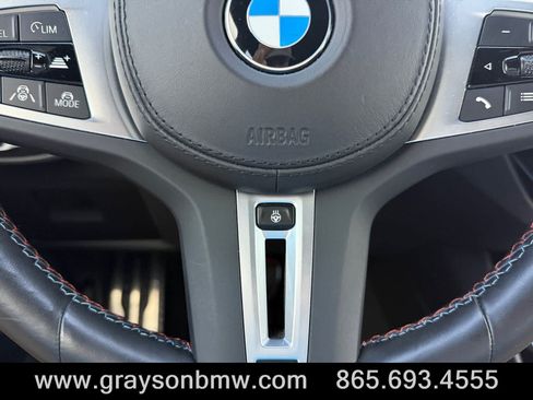 Used 2024 BMW X3 M40i AWD/4WD image 24